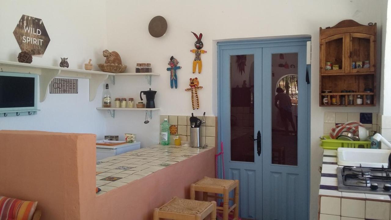 Bed and Breakfast Bed & Breakfast Alegria Y Luna Sorbas Exteriér fotografie