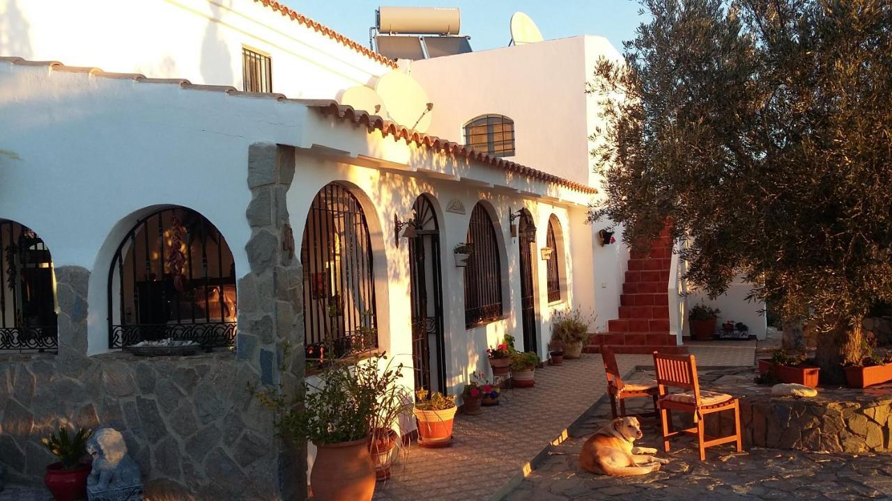 Bed and Breakfast Bed & Breakfast Alegria Y Luna Sorbas Exteriér fotografie