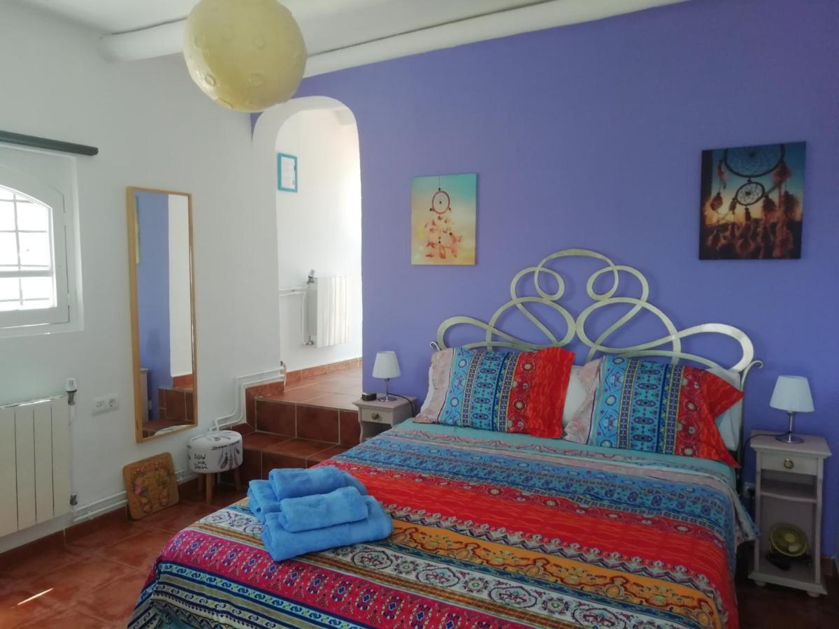 Bed and Breakfast Bed & Breakfast Alegria Y Luna Sorbas Exteriér fotografie