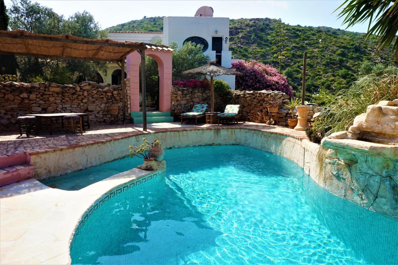Bed and Breakfast Bed & Breakfast Alegria Y Luna Sorbas Exteriér fotografie
