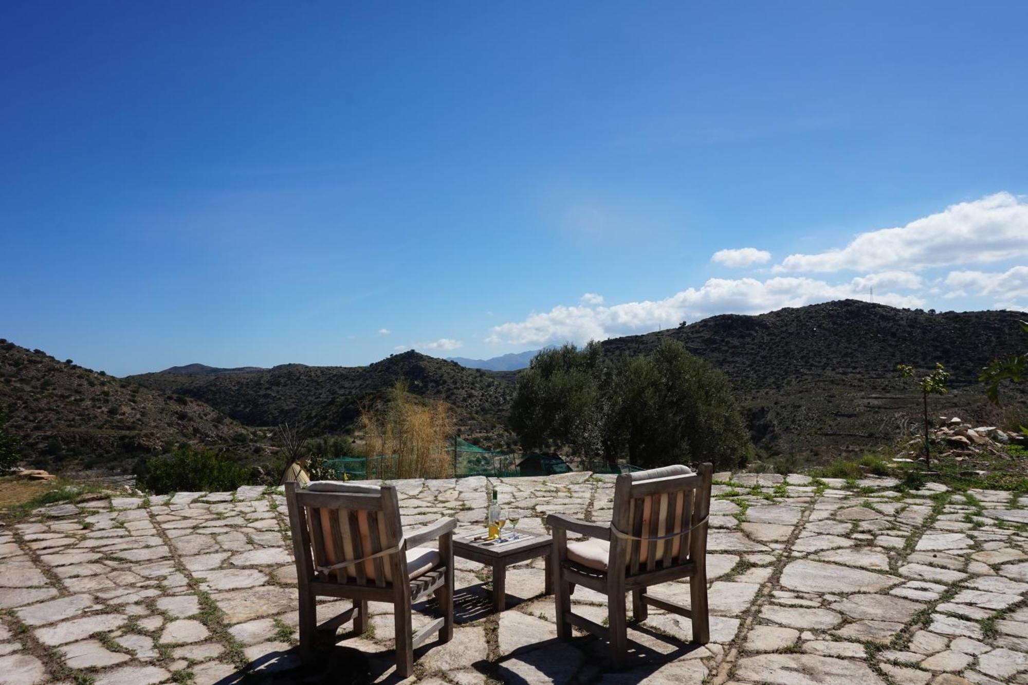 Bed and Breakfast Bed & Breakfast Alegria Y Luna Sorbas Exteriér fotografie