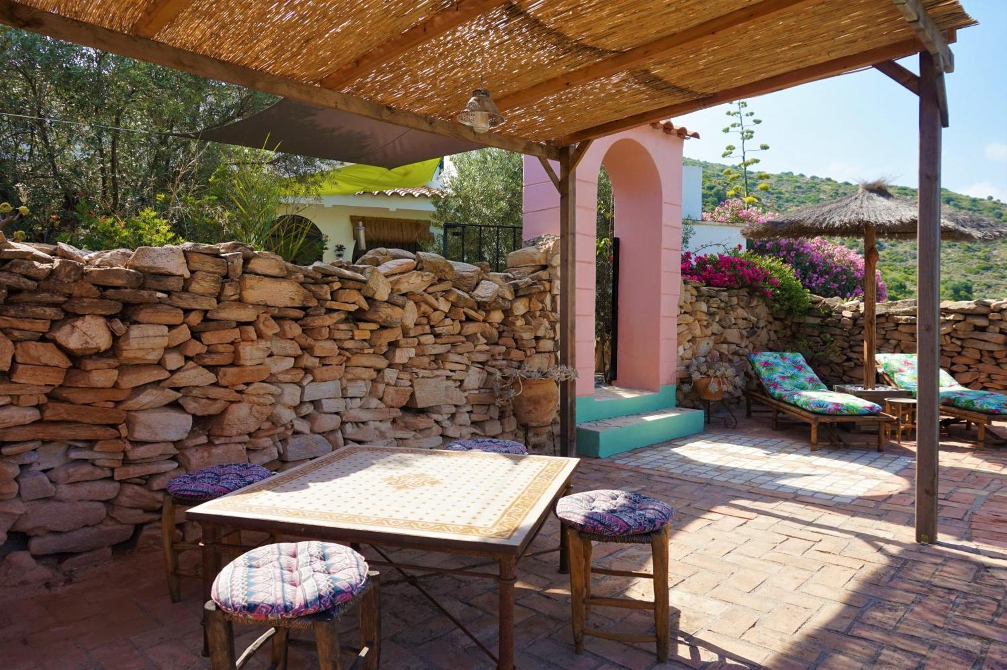 Bed and Breakfast Bed & Breakfast Alegria Y Luna Sorbas Exteriér fotografie