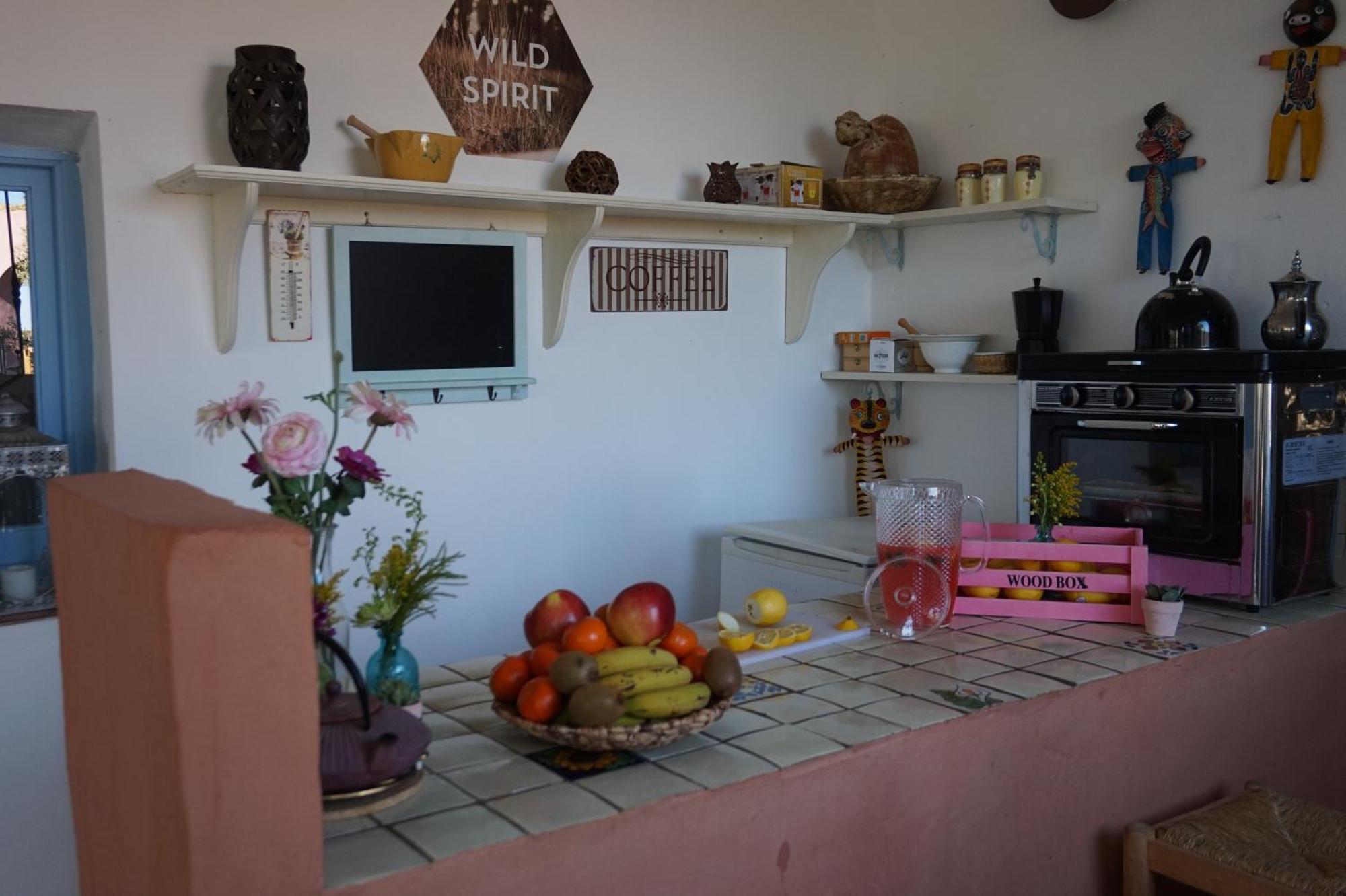 Bed and Breakfast Bed & Breakfast Alegria Y Luna Sorbas Exteriér fotografie