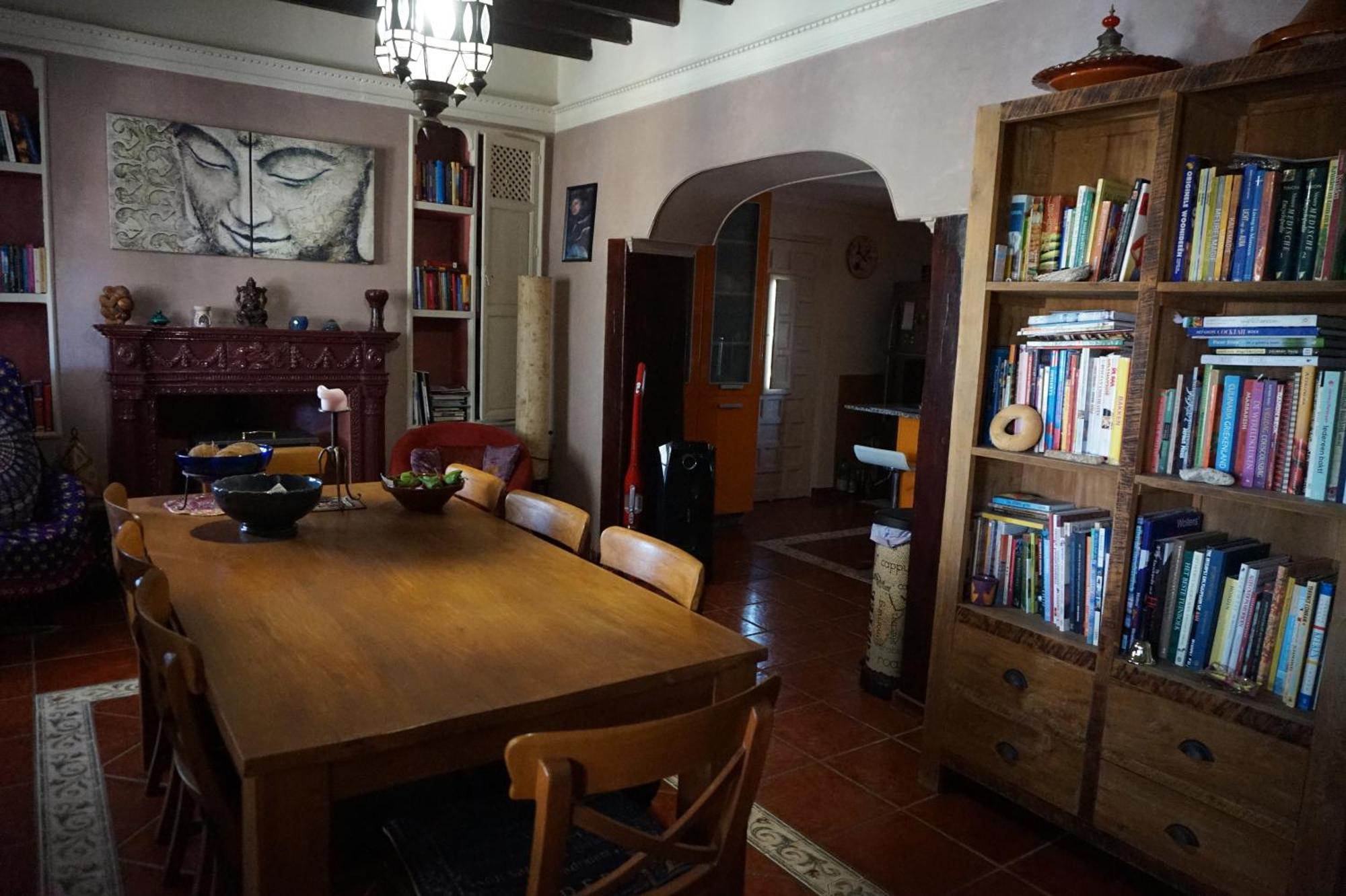 Bed and Breakfast Bed & Breakfast Alegria Y Luna Sorbas Exteriér fotografie