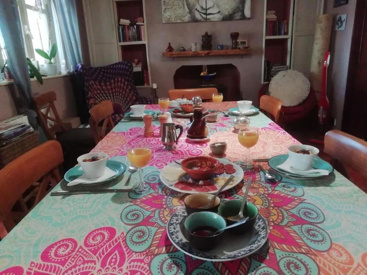 Bed and Breakfast Bed & Breakfast Alegria Y Luna Sorbas Exteriér fotografie